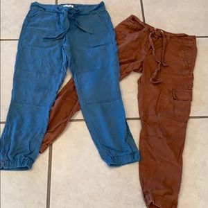 Like new loft cargo pants